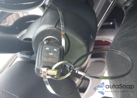 2012 Chevrolet Cruze Ls z USA, uszkodzony, nr VIN 1G1PC5SH1C7244587